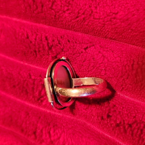 Sold Sterling Silver Ring SOLD - Picture 6 of 6